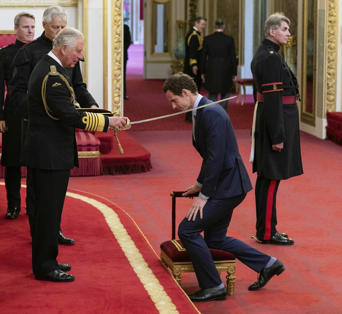 Royal 101: British Royal Investitures - How People Receive Their Honours