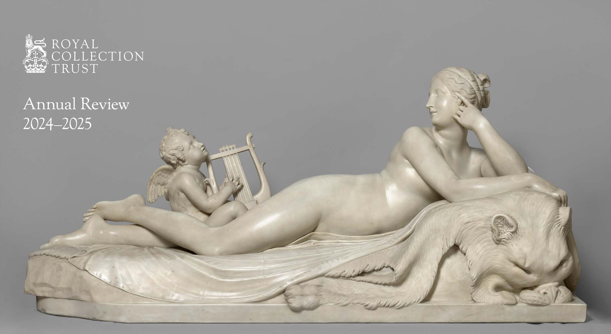 Record-Breaking Year for Royal Collection Trust Marred by Dramatic £3M Paris Heist