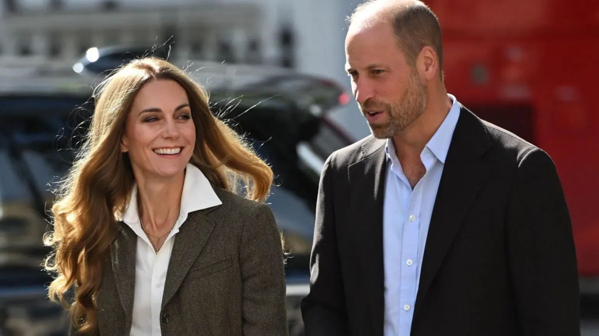 William and Catherine Return to Public Duties with Visit to the Natural History Museum