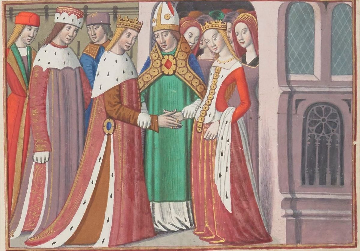 Crown & Influence: Margaret of Anjou - The Warrior Queen Who Wouldn't Surrender