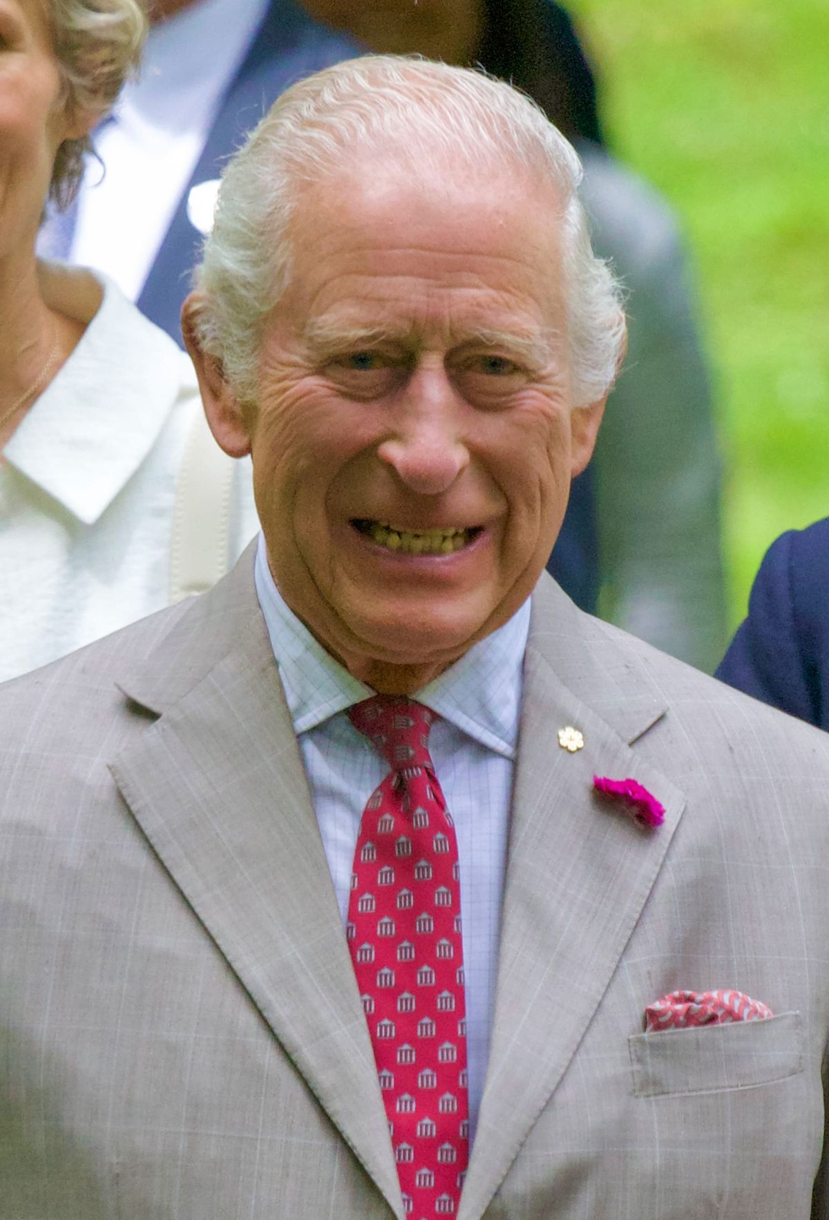 Buckingham Palace Releases Full Itinerary for King Charles's State Visit to America and Bermuda