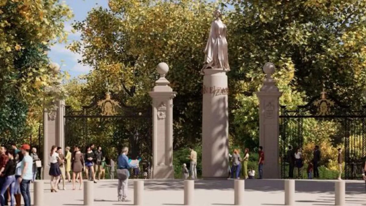 National Memorial to Queen Elizabeth II Approved for St James's Park