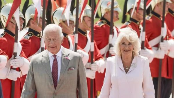 Royal Pageantry Meets Political Strategy as King Charles III Arrives in Ottawa