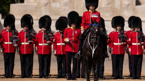 Royal 101: Trooping the Colour - The Ultimate Guide to Britain's Grand Birthday Parade