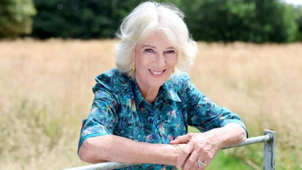 New portrait unveiled for Queen Camilla's 78th birthday celebration