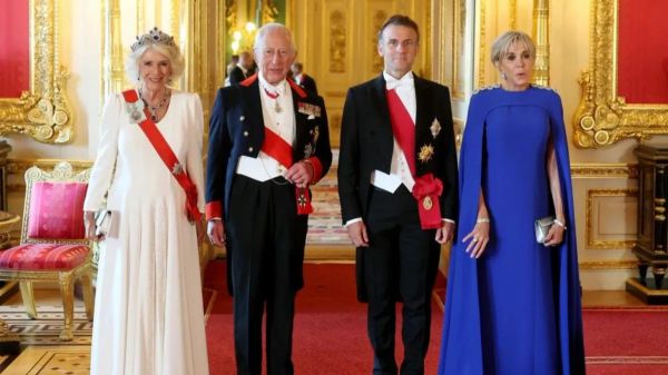 French President Macron's Historic UK State Visit - A Comprehensive Summary