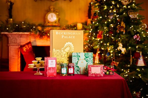 Buckingham Palace Opens First-Ever Christmas Pop-Up Shop at the Royal Mews