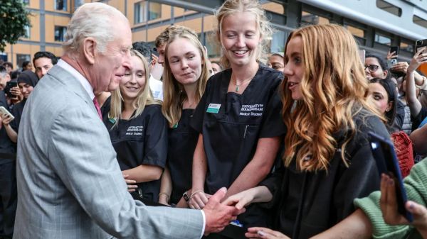 King Charles Opens Birmingham Hospital with Warmth, Wit, and Reflections on Age