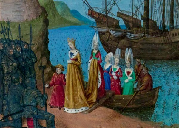 Crown & Influence: Isabella of France - The She-Wolf Who Toppled a King