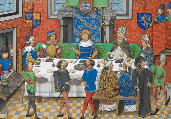 Crown & Influence: John of Gaunt - The King's Son Who Built a Dynasty