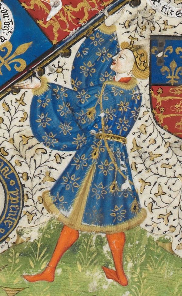 Crown & Influence: Richard of York - The Last Plantagenet Prince