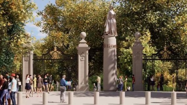 National Memorial to Queen Elizabeth II Approved for St James's Park
