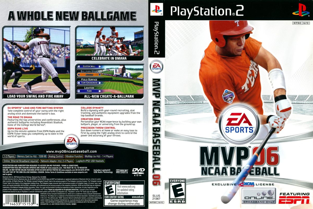 Remembering some games: MVP 06