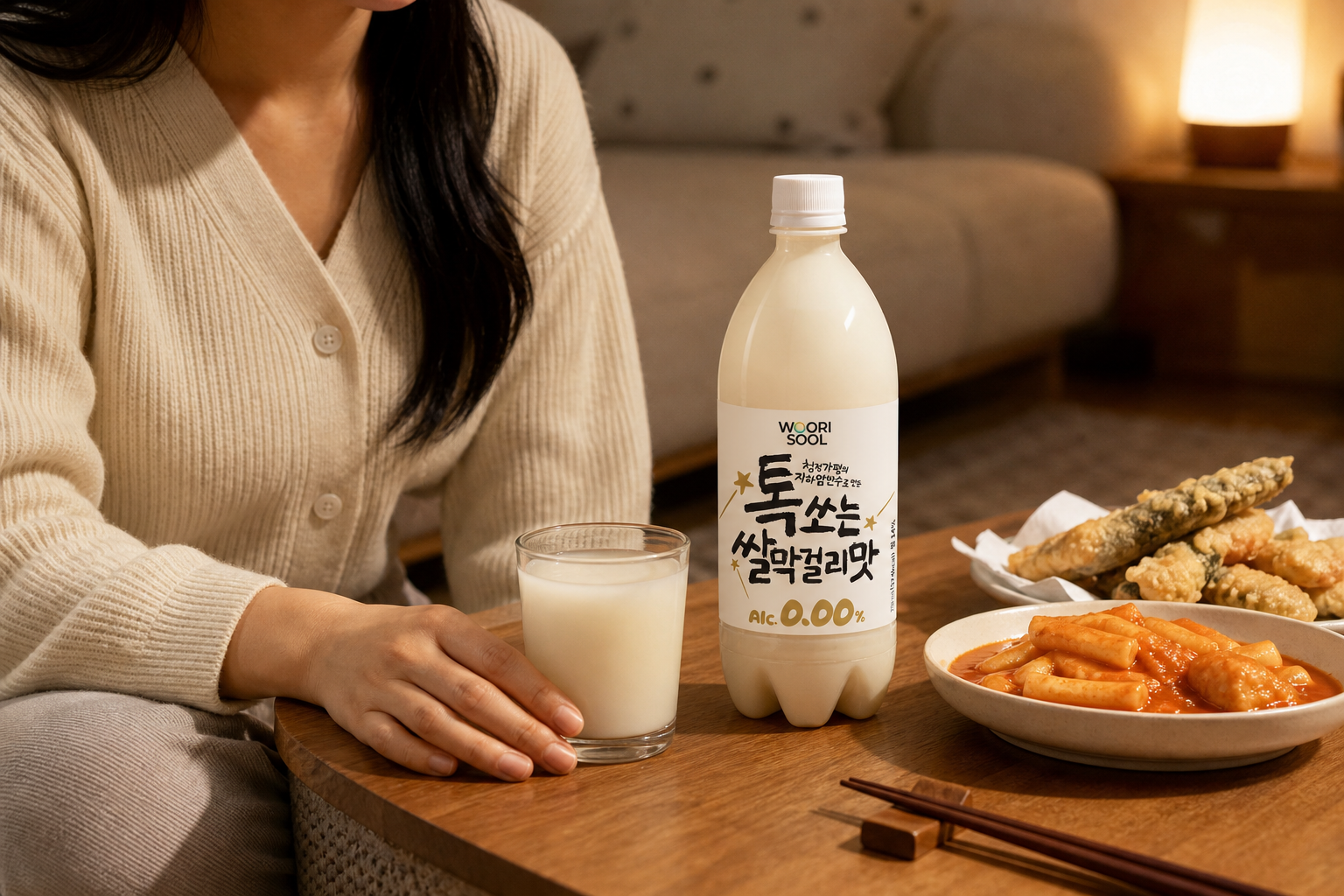 탄산감과 어울리는 일상 페어링