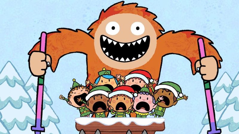 Ten Little Elves