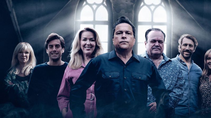 Celebrity Help! My House Is Haunted - S4