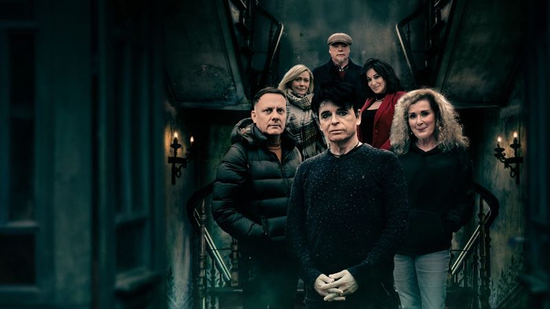 Celebrity Help! My House is Haunted - S5