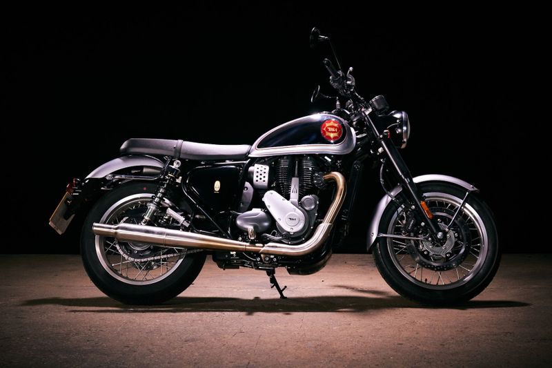 BSA Gold Star