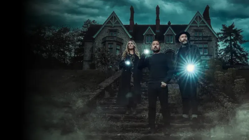 Help! My House Is Haunted - S6
