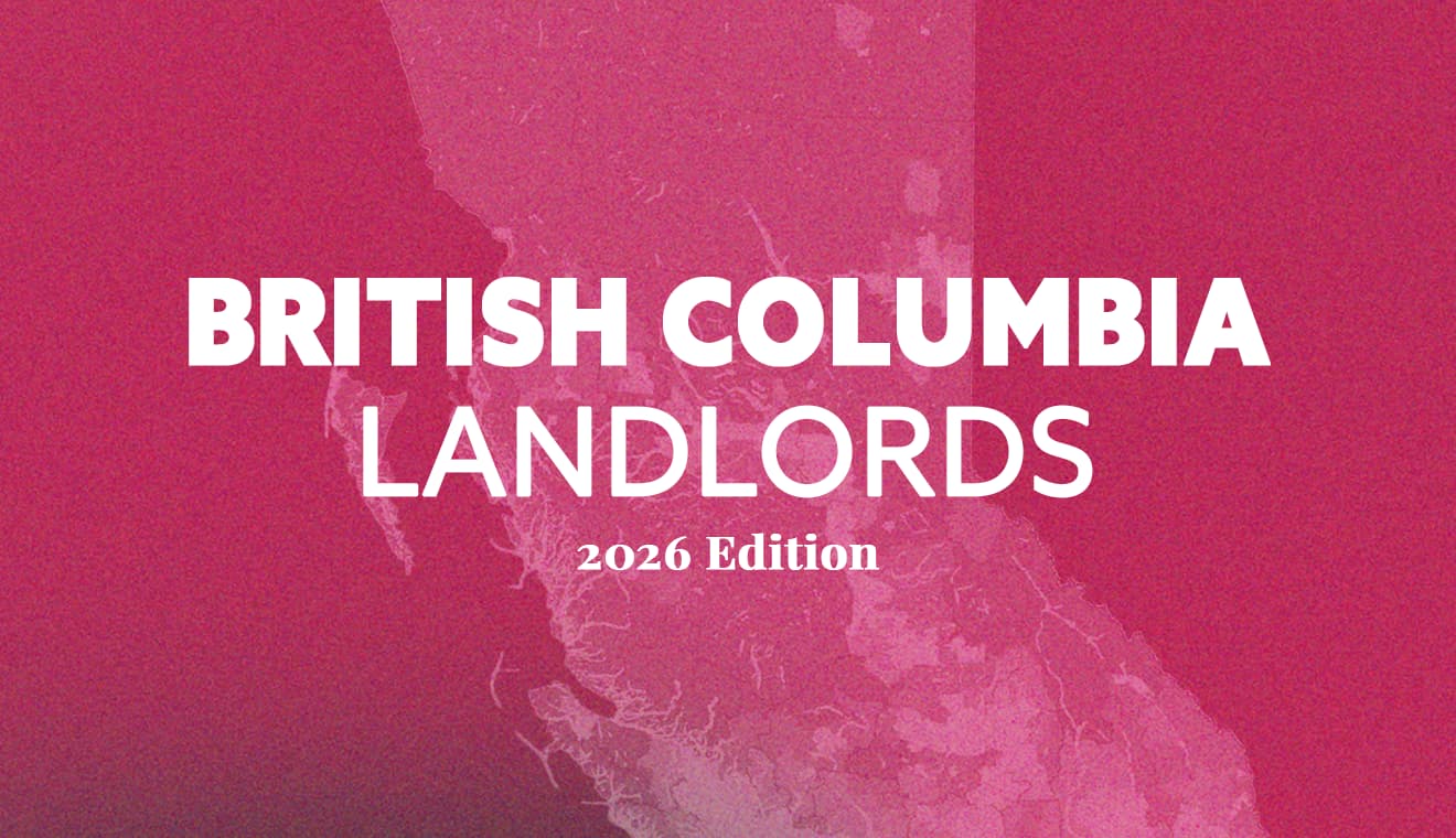 British Columbia, Find Out If Your MLA Is A Landlord