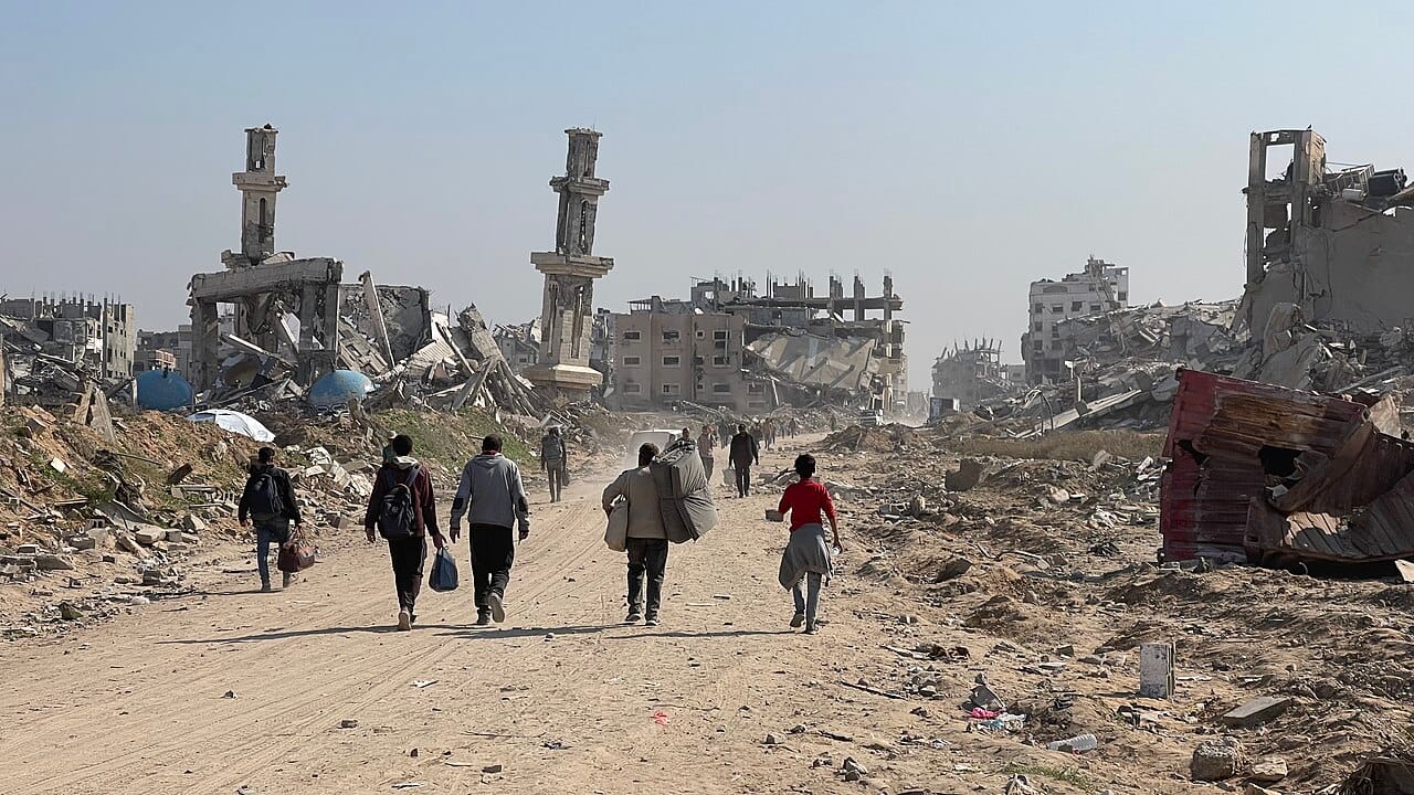 A List Of Gaza Genocide Deniers In Canada