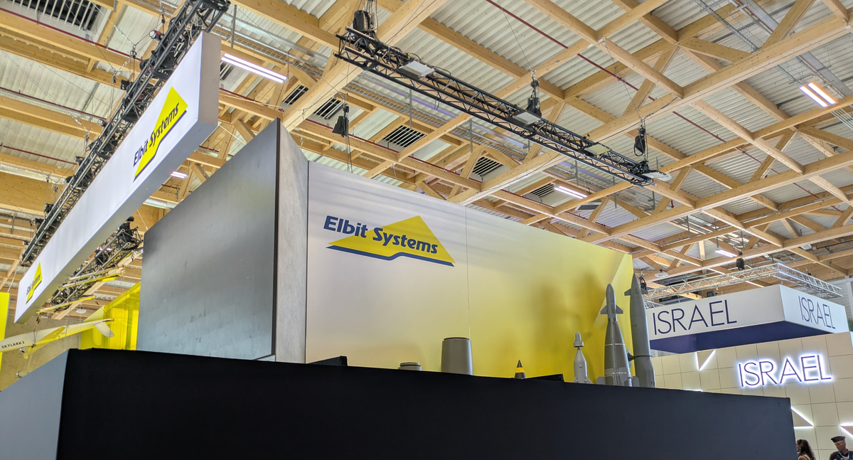 Israeli Arms Dealer Elbit Systems Acquires Canadian Submarine Company