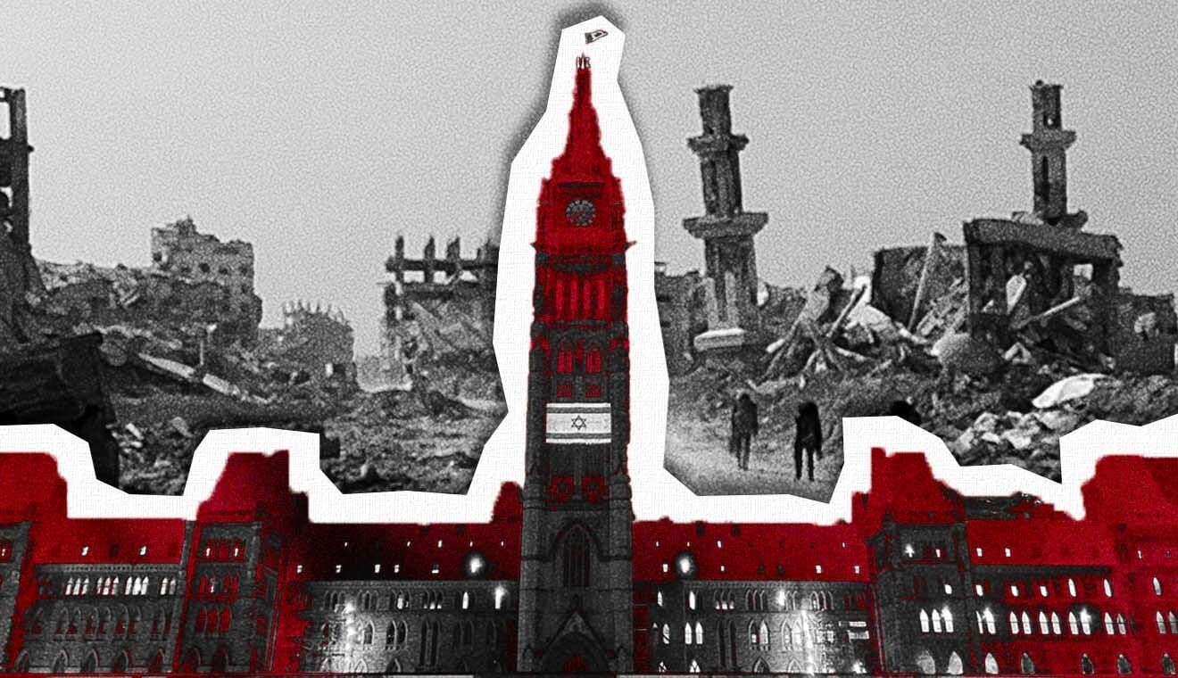 Say Their Names: MPs Quickly Forget Canadians Killed By Israel