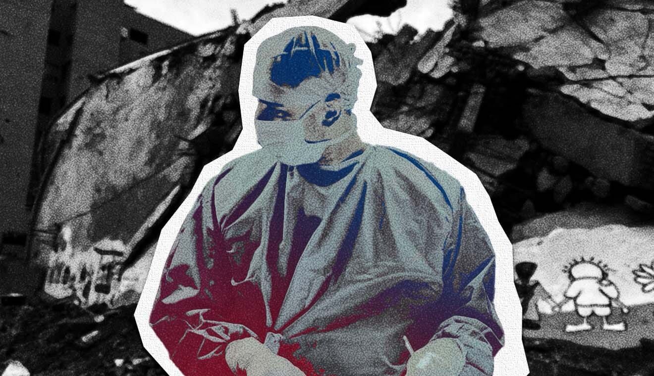 Canadian Health Workers Condemn Colleagues Serving In Israeli Military