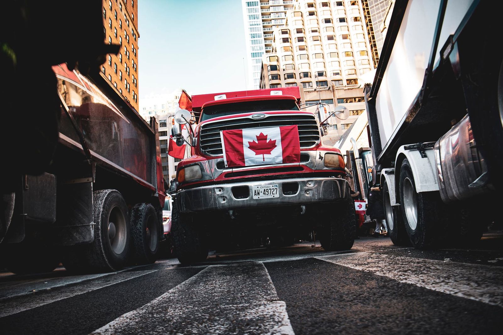 The Left Has Failed To Confront Canada’s Resurgent Right