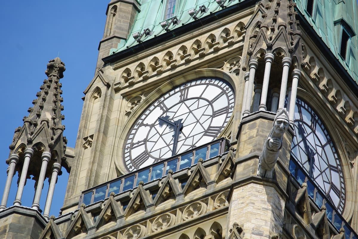 Ottawa Is Plotting New Ways To Contain Worker Power