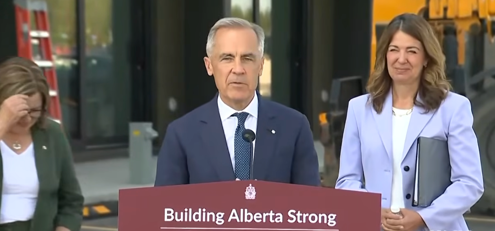 New Pipeline Has Nothing To Do With Appeasing Separatists, Carney Says
