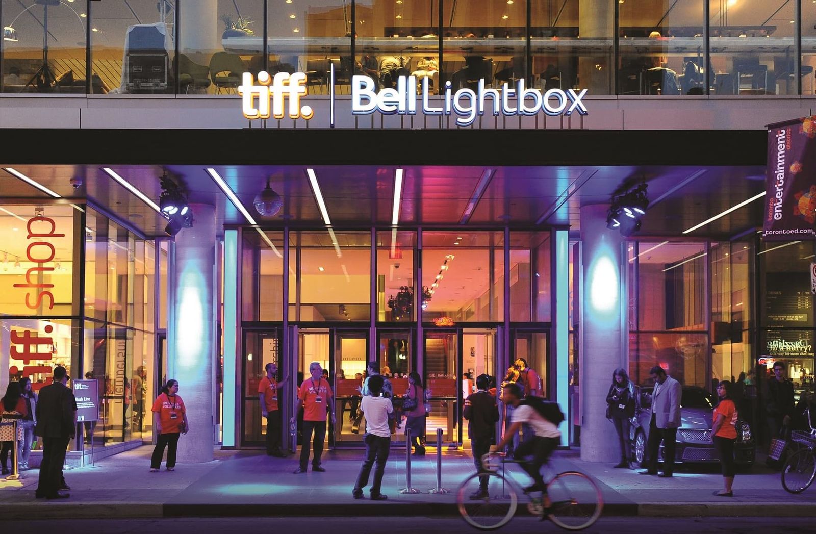 TIFF Must Ban Israeli Films