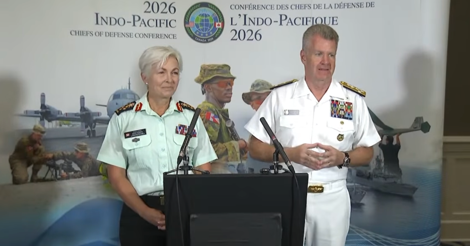U.S. Admiral Refuses To Say If He’d Obey Order To Invade Canada