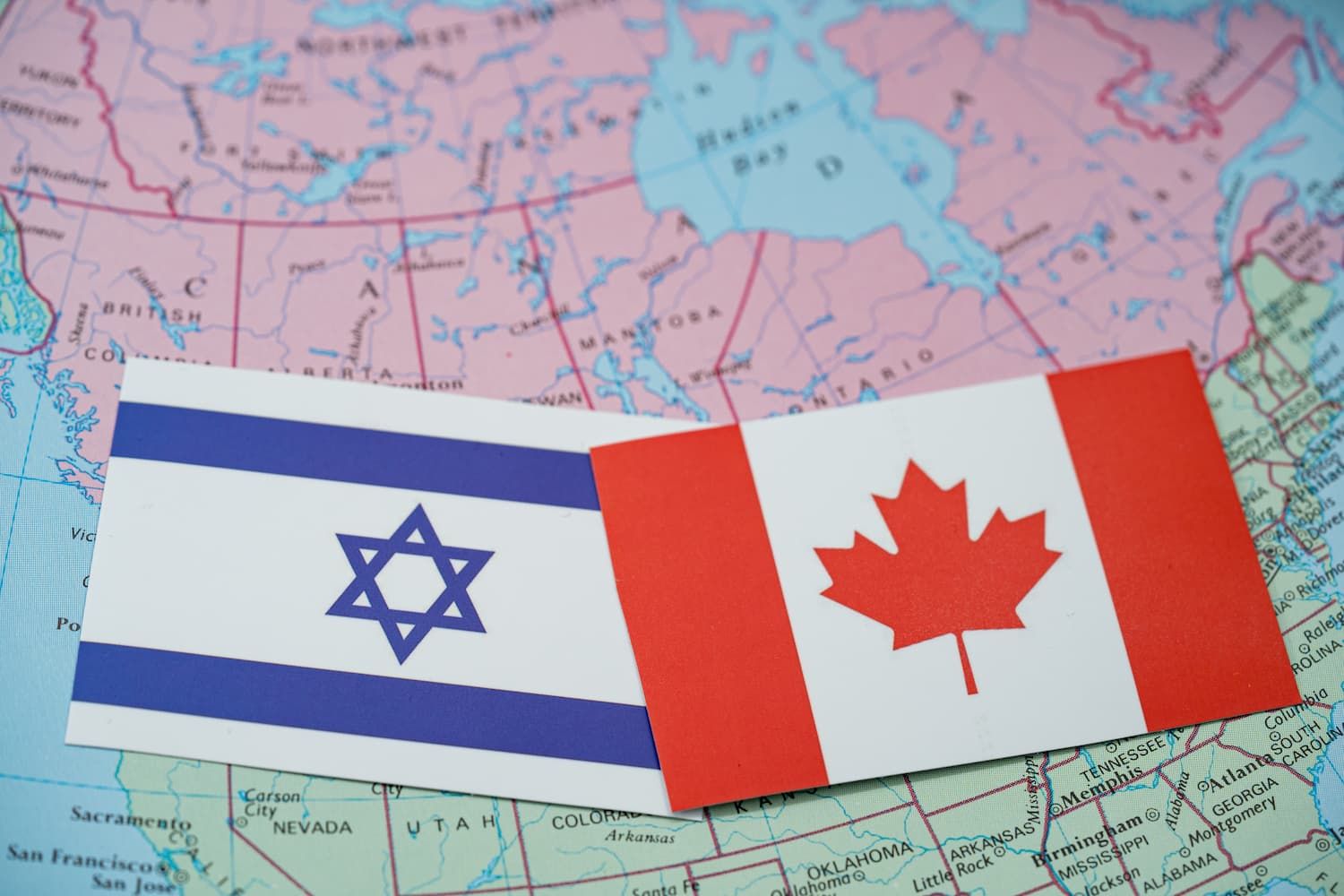 Here Are The People Behind The Israel Lobby