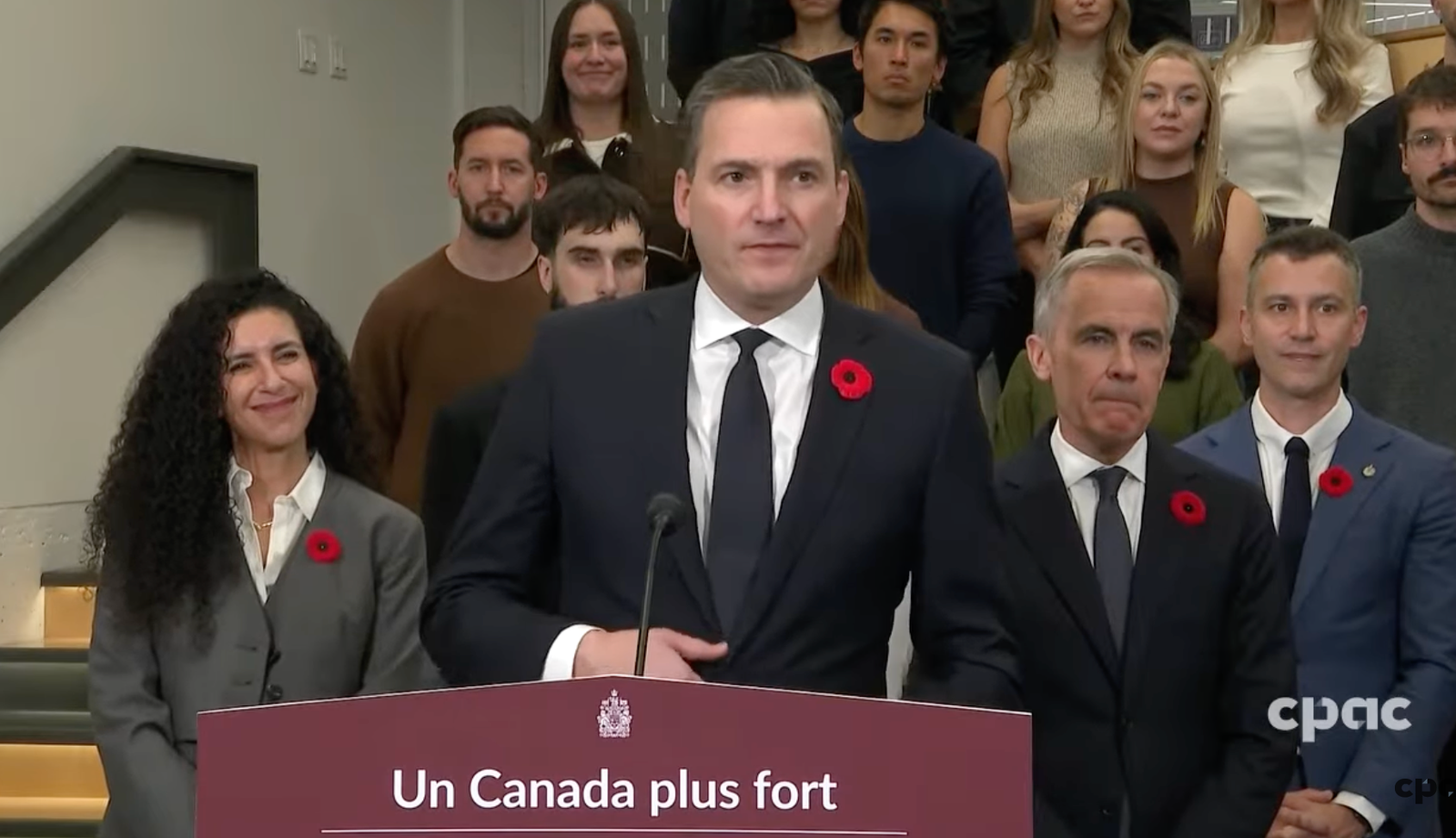 Evan Solomon Defends AI Talks With Israel, U.A.E. And Saudi Arabia