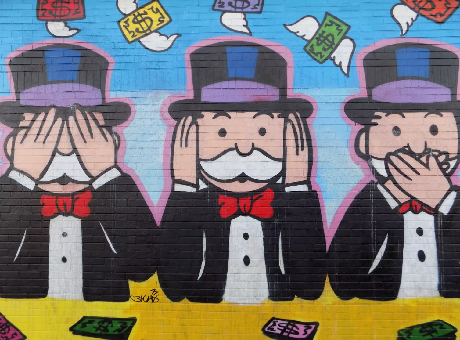 Financialization: The Nail In The Coffin Of Affordable Housing