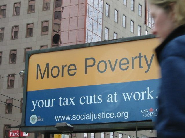 Canada's Unfinished Welfare State