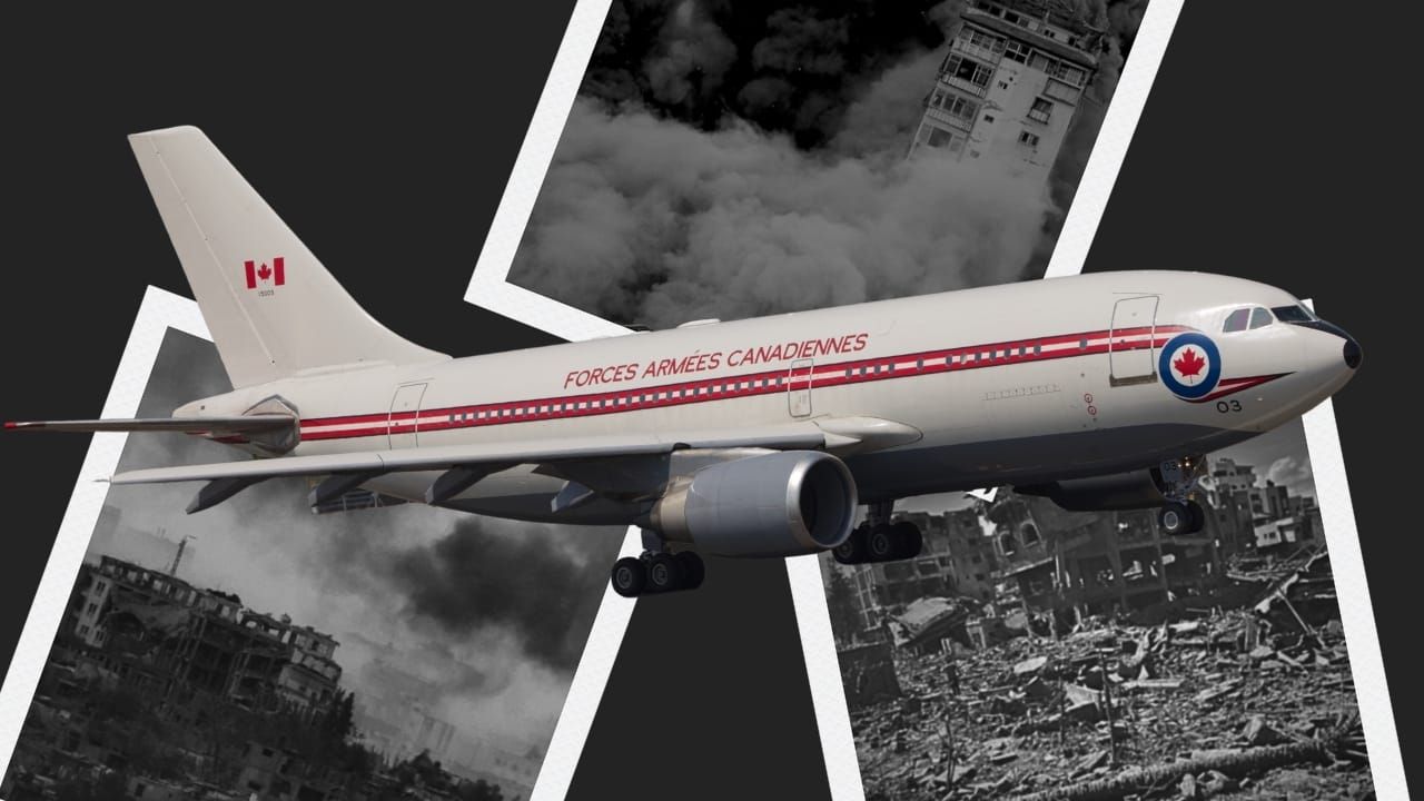 Military Official ‘Mistakenly’ Told To Expect Israeli Troops On Flight