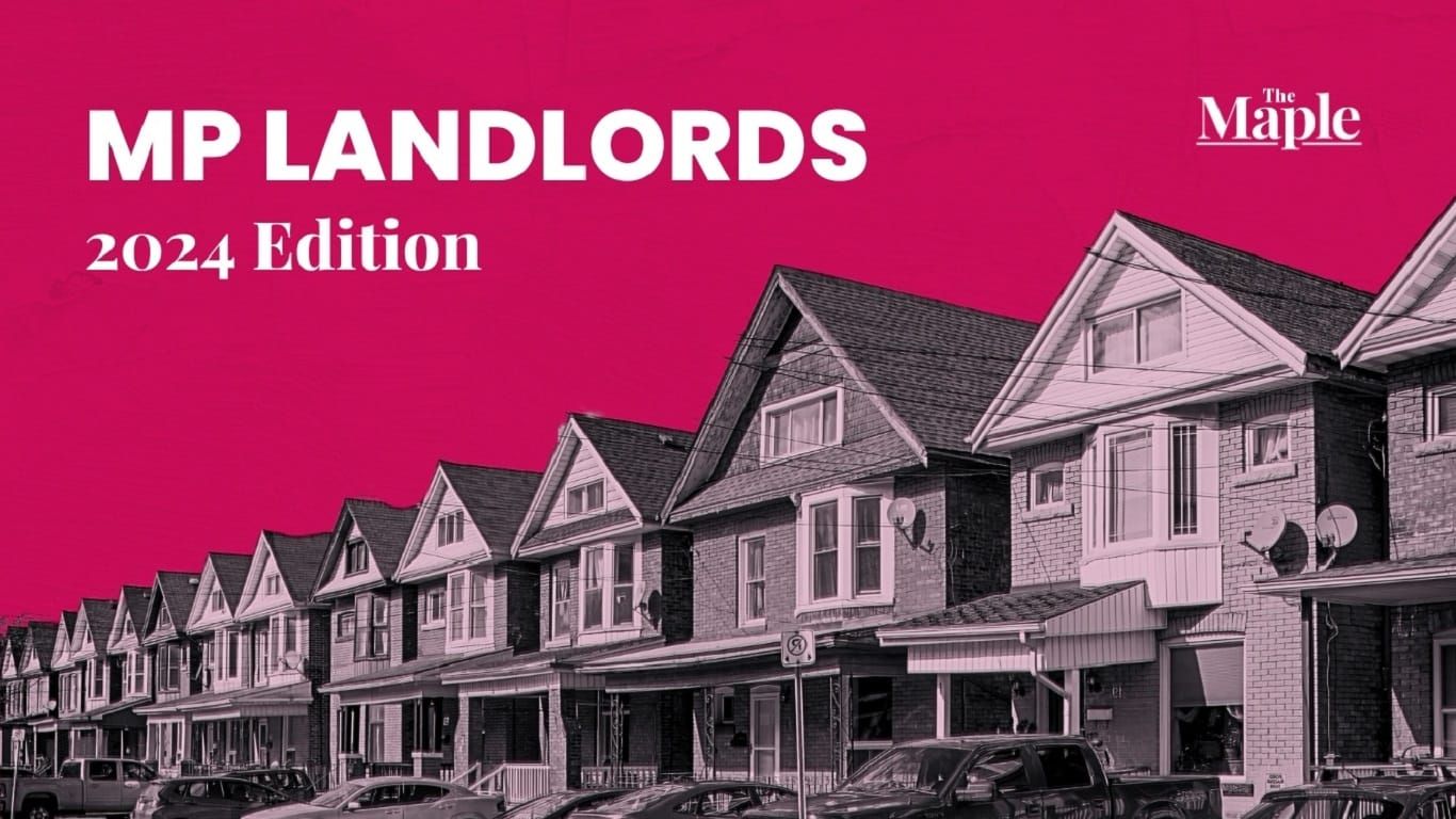 Find Out If Your MP Is A Landlord Or Invested In Real Estate