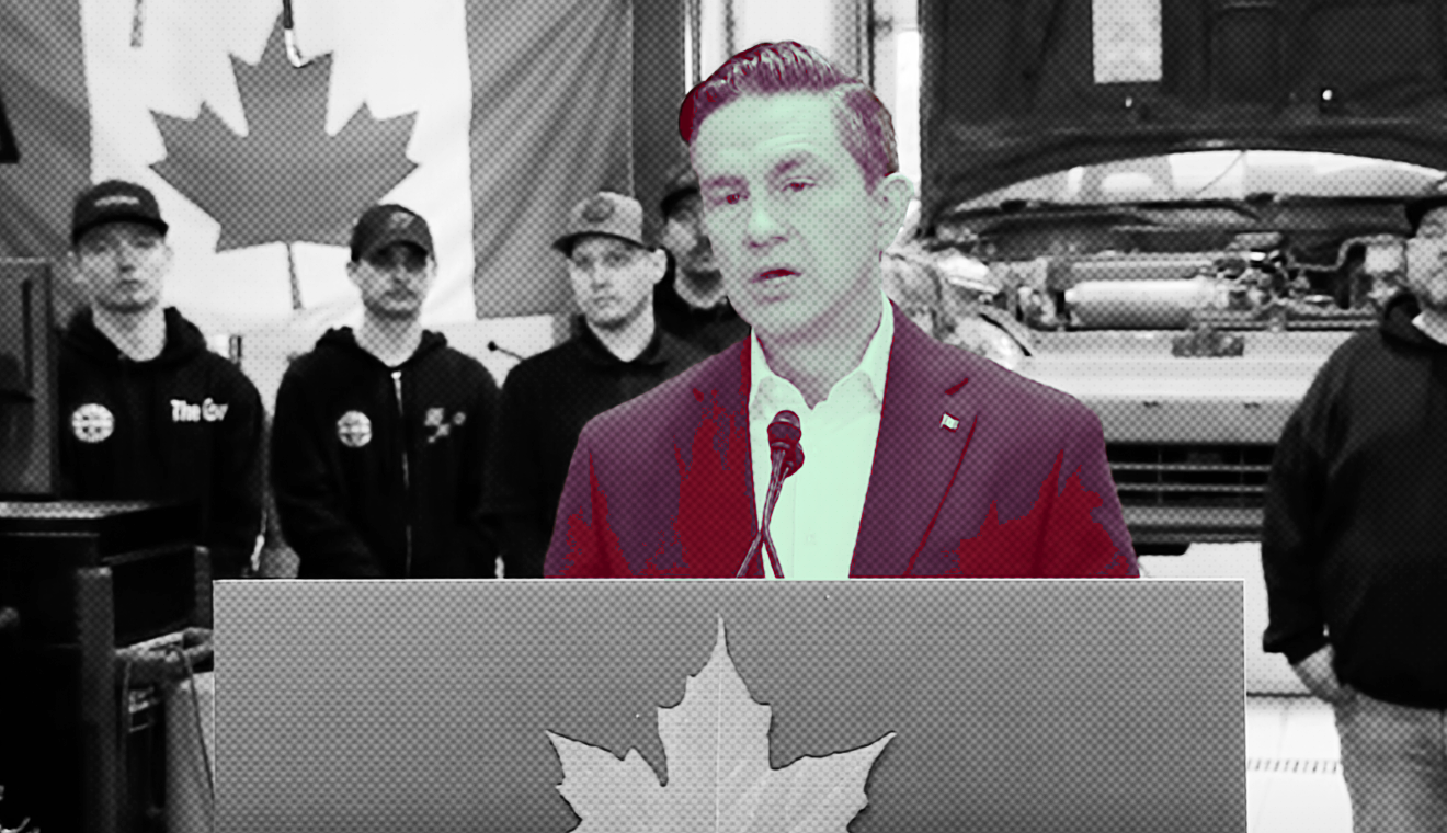 Poilievre Getting Easier Ride At Media Events Than Carney: Analysis