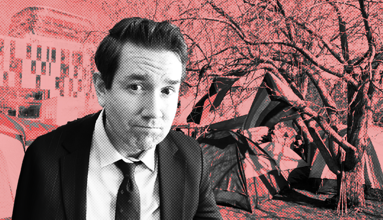 Liberal Star Candidate Helped Shut Down Pro-Palestine Encampment