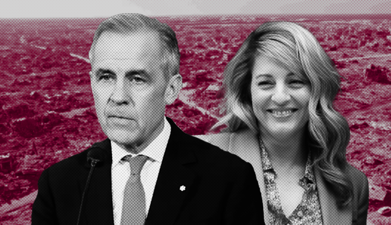 The Liberals Are Dodging Questions About A New Israeli Arms Contract