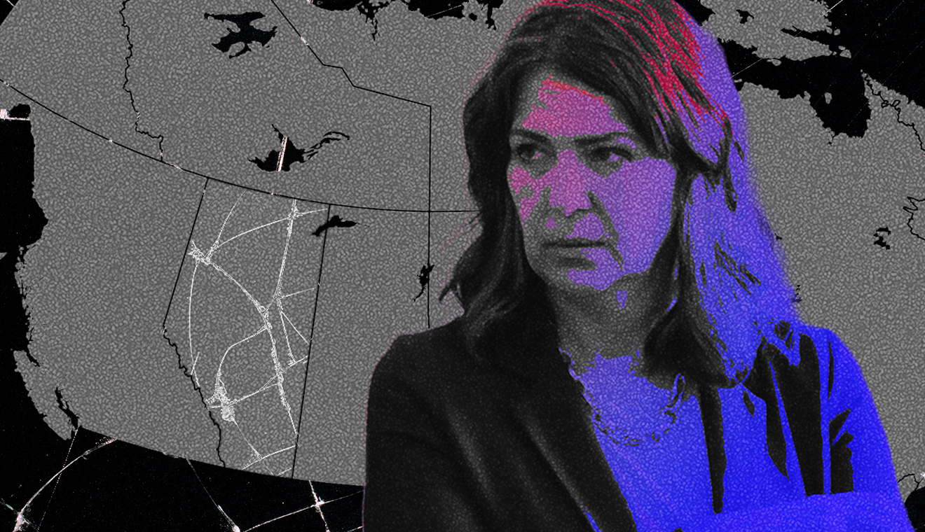 Smith’s Separatism Talk Is A Dangerous ‘Smokescreen,’ Albertans Warn