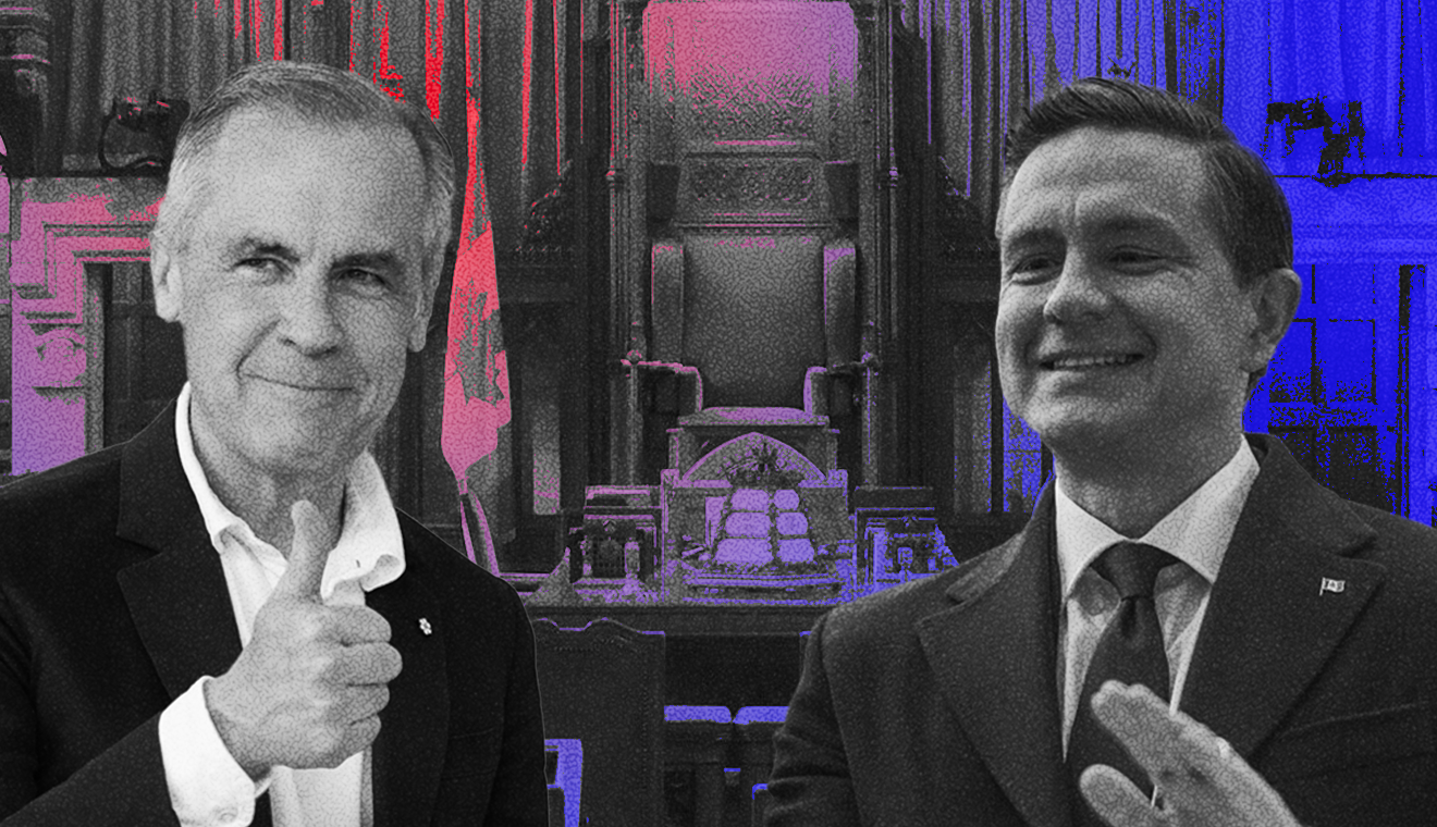 Votes For Libs And Cons Soared. But How Solid Is Each Party’s Support?