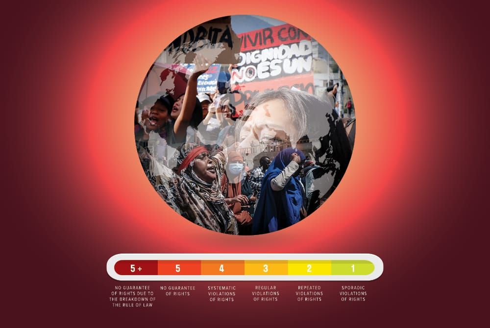 Workers’ Rights Are Collapsing Globally. Canada Is No Exception