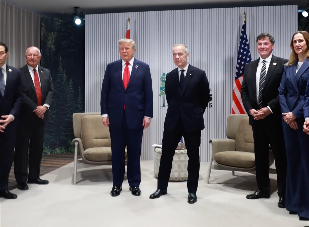 While ICE Rounds Up Migrants, Canada Ramps Up Co-operation With U.S.