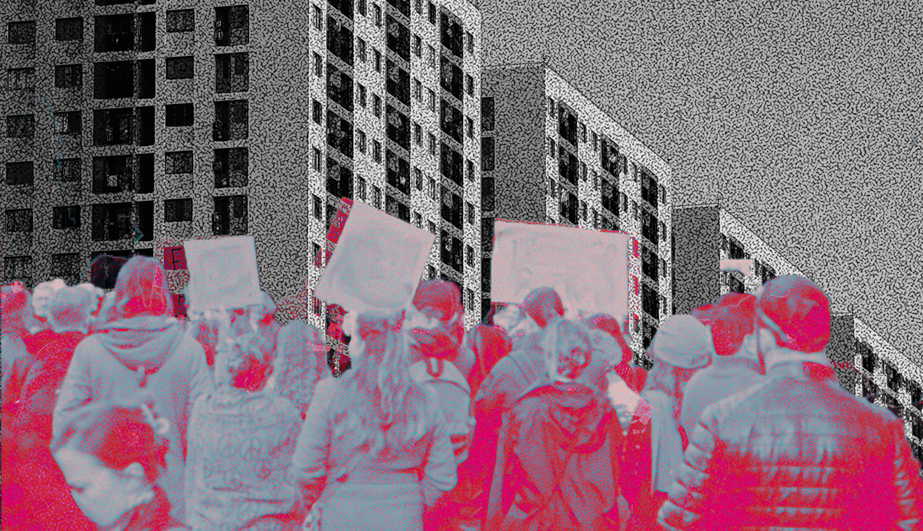 How Canada’s ‘Condo Class’ Has Disrupted Political Organizing