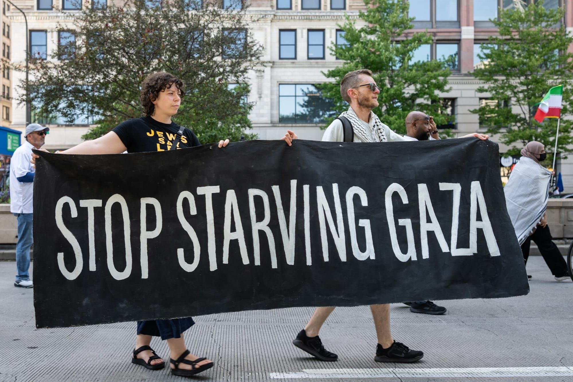 As Gaza Starves, Remember Writers Who Opposed UNRWA