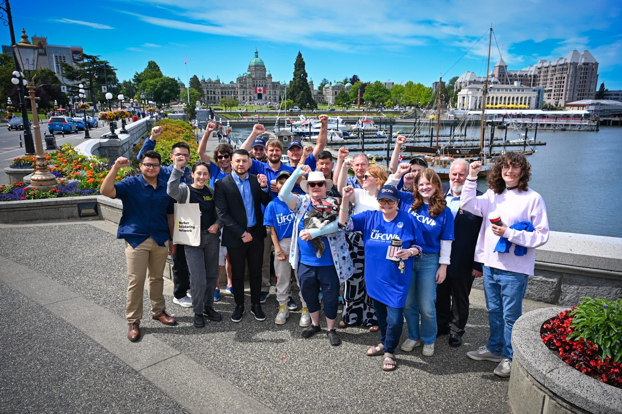 Uber Drivers Have Unionized For The First Time In Canada