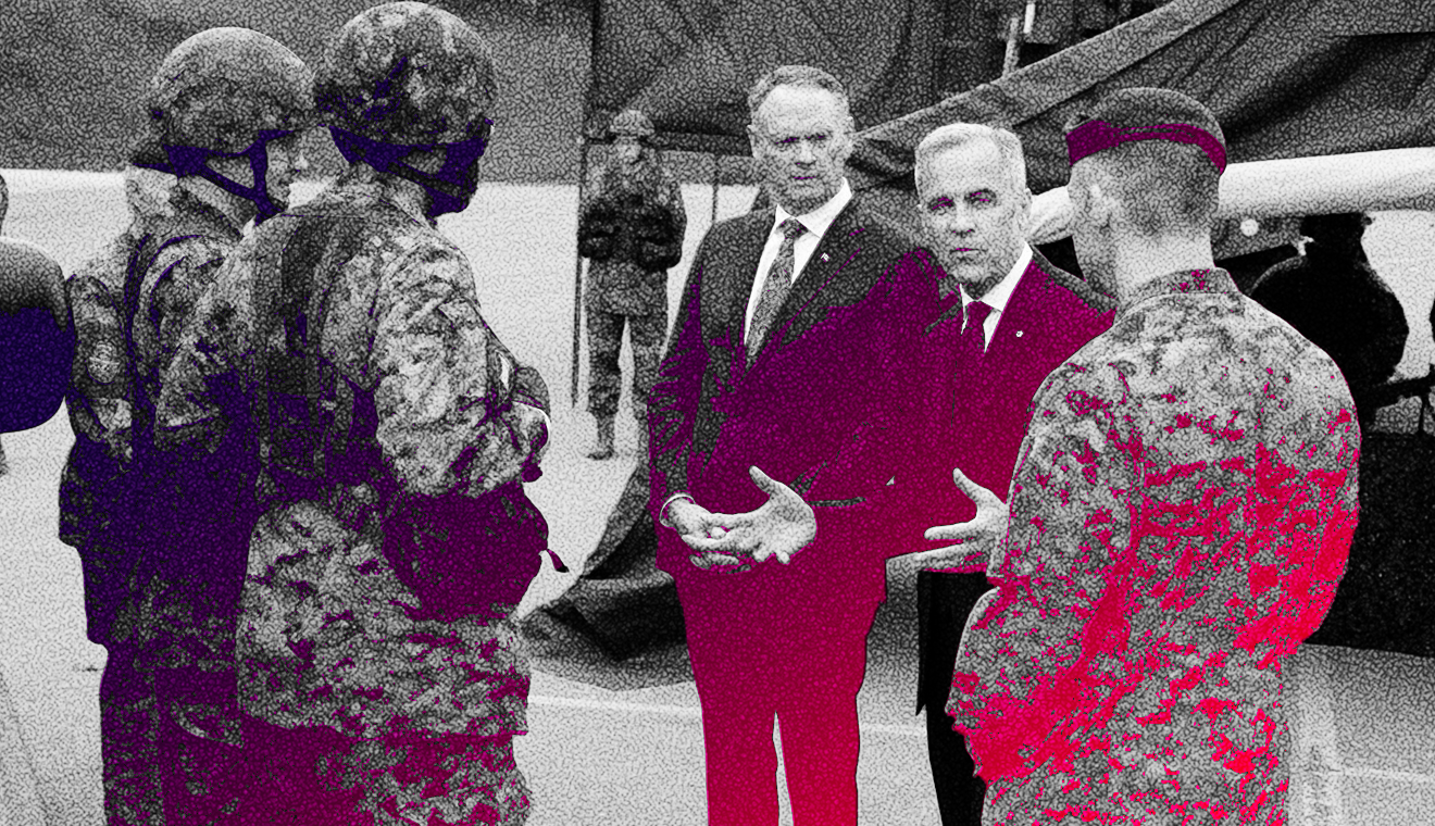 Canada Awards $169 Million Deal To U.S. Company Sued Over Iraqi Abuse